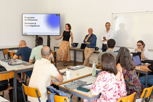 Teresa Santos Silva, José Júlio Alferes, José Paulo Santos
