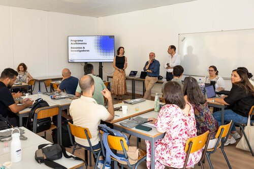 Teresa Santos Silva, José Júlio Alferes, José Paulo Santos