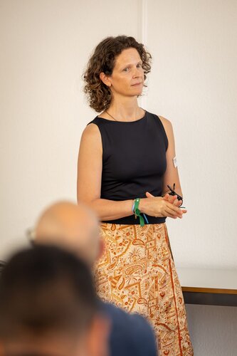 Teresa Santos Silva
