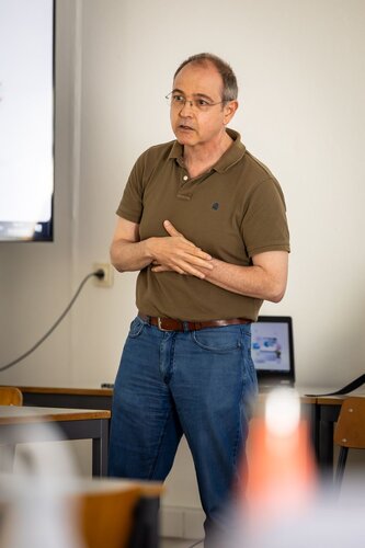 Filipe Tiago de Oliveira.