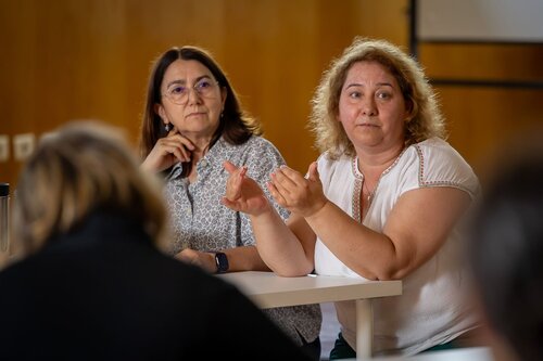 Alice Pereira, Bia Castanho