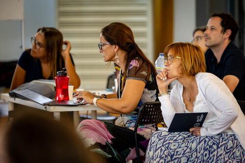 Ana Belén Pereiro, Filipa Marcelo