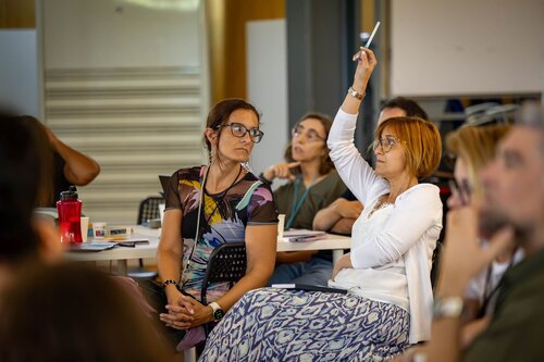 Ana Belén Pereiro, Filipa Marcelo