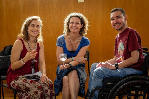 Adriana Saraiva, Teresa Santos Silva,  João Ferreira