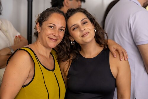 Susana Gonzalez, Beatriz Cristo Sousa
