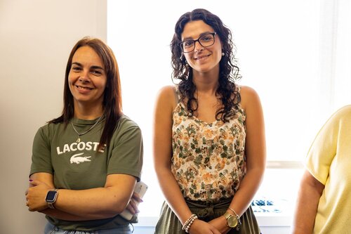 Débora Santiago, Rita Duarte