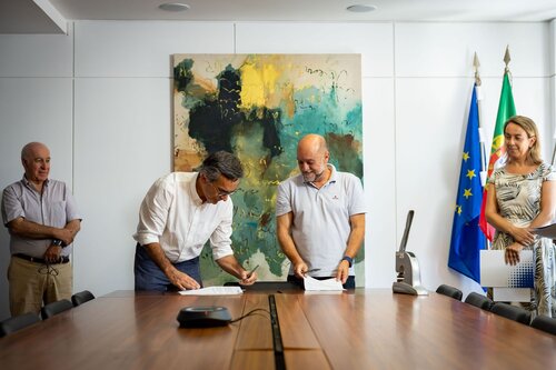 Sérgio Filipe, José Júlio Alferes
