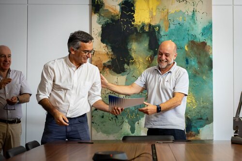 Sérgio Filipe, José Júlio Alferes