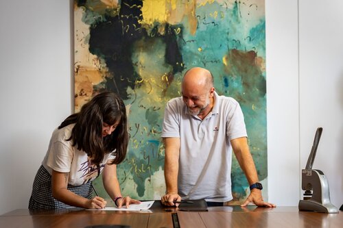 Andreia Costa Cruz, José Júlio Alferes