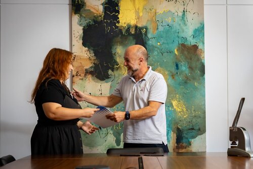 Raquel Paixão, José Júlio Alferes
