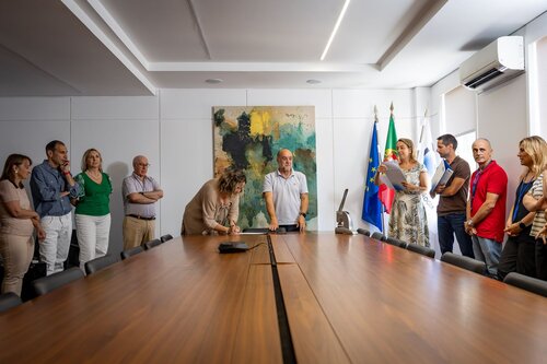 Helena Timóteo, José Júlio Alferes