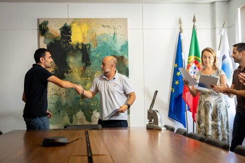 Pedro Ferro, José Júlio Alferes