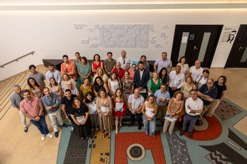 Fotografia de grupo