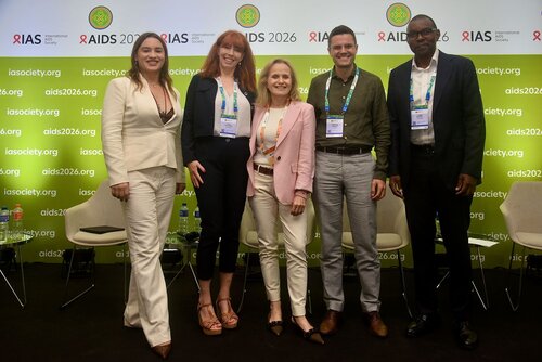 AIDS 2026, the 26thIAS Conference on HIV and AIDS. Rio de Janeiro, Brazil. 
Sunday 26 July 2026

PC0302 HIV cure without borders: Science, community andLatin America and Caribbean perspectives - Opening and setting the scene 

Panel: Sharon Lewin, Thumbi Ndungú, Christian Gaebler, Pisci  Bruja Garcia de Oliveira, Lydfie Trautman,.

Márcia Moreira / IAS