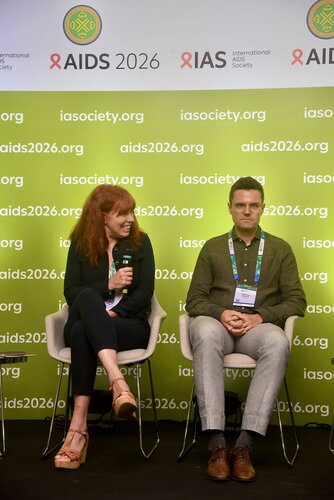 AIDS 2026, the 26thIAS Conference on HIV and AIDS. Rio de Janeiro, Brazil. 
Sunday 26 July 2026

PC0302 HIV cure without borders: Science, community andLatin America and Caribbean perspectives - Opening and setting the scene 

Panel: Sharon Lewin, Thumbi Ndungú, Christian Gaebler, Pisci  Bruja Garcia de Oliveira, Lydfie Trautman,.

Márcia Moreira / IAS