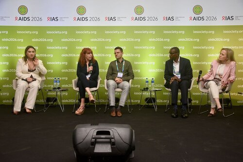 AIDS 2026, the 26thIAS Conference on HIV and AIDS. Rio de Janeiro, Brazil. 
Sunday 26 July 2026

PC0302 HIV cure without borders: Science, community andLatin America and Caribbean perspectives - Opening and setting the scene 

Panel: Sharon Lewin, Thumbi Ndungú, Christian Gaebler, Pisci  Bruja Garcia de Oliveira, Lydfie Trautman,.

Márcia Moreira / IAS