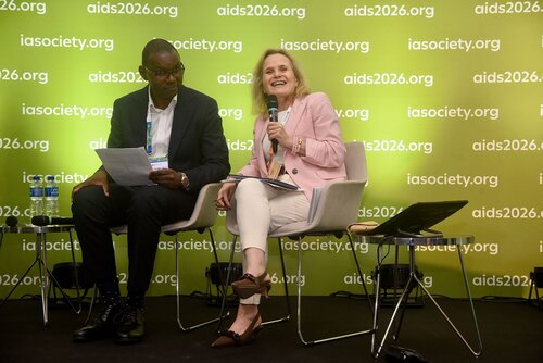 AIDS 2026, the 26thIAS Conference on HIV and AIDS. Rio de Janeiro, Brazil. 
Sunday 26 July 2026

PC0302 HIV cure without borders: Science, community andLatin America and Caribbean perspectives - Opening and setting the scene 

Panel: Sharon Lewin, Thumbi Ndungú, Christian Gaebler, Pisci  Bruja Garcia de Oliveira, Lydfie Trautman,.

Márcia Moreira / IAS