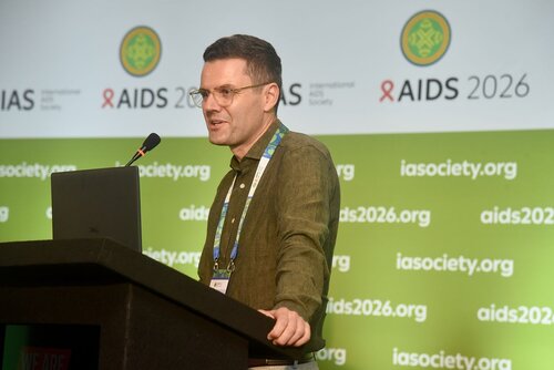AIDS 2026, the 26th Conference on HIV and AIDS. Rio de Janeiro, Brazil.
Sunday 26 July 2026

PC0302 HIV cure without borders: Science, community and Latin America and Caribbean perspectives - Opening and setting the scene

Christian Gaebler

Márcia Moreira / IAS