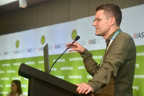 AIDS 2026, the 26th Conference on HIV and AIDS. Rio de Janeiro, Brazil.
Sunday 26 July 2026

PC0302 HIV cure without borders: Science, community and Latin America and Caribbean perspectives - Opening and setting the scene

Christian Gaebler

Márcia Moreira / IAS