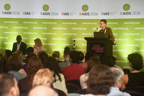 AIDS 2026, the 26th Conference on HIV and AIDS. Rio de Janeiro, Brazil.
Sunday 26 July 2026

PC0302 HIV cure without borders: Science, community and Latin America and Caribbean perspectives - Opening and setting the scene

Christian Gaebler

Márcia Moreira / IAS