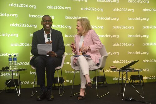 AIDS 2026, the 26thIAS Conference on HIV and AIDS. Rio de Janeiro, Brazil. 
Sunday 26 July 2026

PC0302 HIV cure without borders: Science, community andLatin America and Caribbean perspectives - Opening and setting the scene 

Panel: Sharon Lewin, Thumbi Ndungú, Christian Gaebler, Pisci  Bruja Garcia de Oliveira, Lydfie Trautman,.

Márcia Moreira / IAS