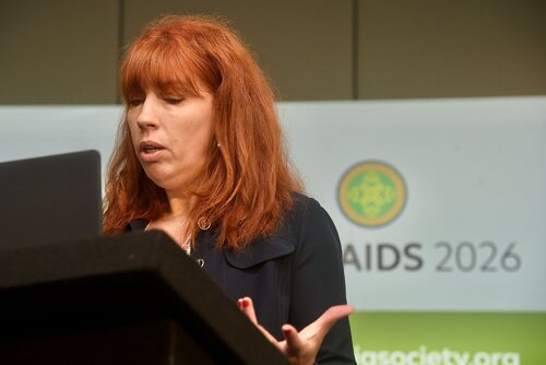 AIDS 2026, the 26th IAS Conference on HIV and AIDS. Rio de Janeiro, Brazil.
Sunday 26 July 2026

PC0302 HIV cure without borders: Science, community and Latin America and Caribbean perspectives - Opening and setting the scenes

Lydye Trautman

Márcia Moreira / IAS