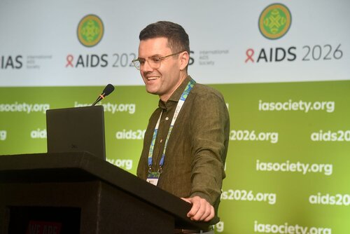 AIDS 2026, the 26th Conference on HIV and AIDS. Rio de Janeiro, Brazil.
Sunday 26 July 2026

PC0302 HIV cure without borders: Science, community and Latin America and Caribbean perspectives - Opening and setting the scene

Christian Gaebler

Márcia Moreira / IAS