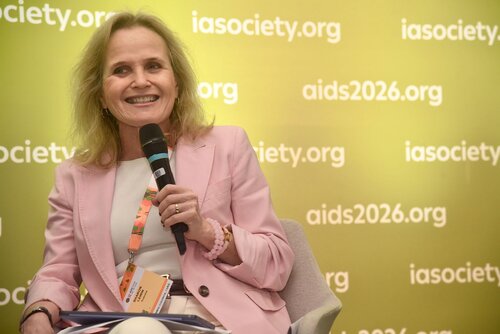 AIDS 2026, the 26th IAS Conference on HIV and AIDS. Rio de Janeirto, Brazil. 
Sunday 26 July 2026

PC0302 HIV cure without borders: Science, community and  Latin America and Caribbean perspectives - Opening and setting the scene

Sharon Lewin

Márcia Moreira / IAS