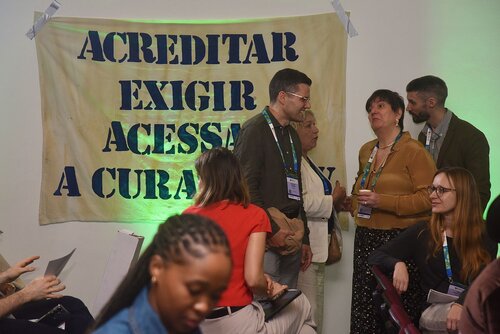 AIDS 2026, the 26th IAS Conference on Rio de Janeiro, Brazil.
Sunday, 26 July 2026

PC0302 HIV cure without borders: Science, community and Latin America and Caribbean perspectives - Opening and setting the scene

Audience

Márcia Moreira / IAS