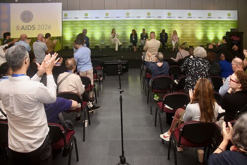 AIDS 2026, the 26th IAS Conference on Rio de Janeiro, Brazil.
Sunday, 26 July 2026

PC0302 HIV cure without borders: Science, community and Latin America and Caribbean perspectives - Opening and setting the scene

Audience

Márcia Moreira / IAS