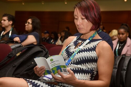 AIDS 2026, the 26th IAS Conference on Rio de Janeiro, Brazil.
Sunday, 26 July 2026

PC0302 HIV cure without borders: Science, community and Latin America and Caribbean perspectives - Opening and setting the scene

Audience

Márcia Moreira / IAS