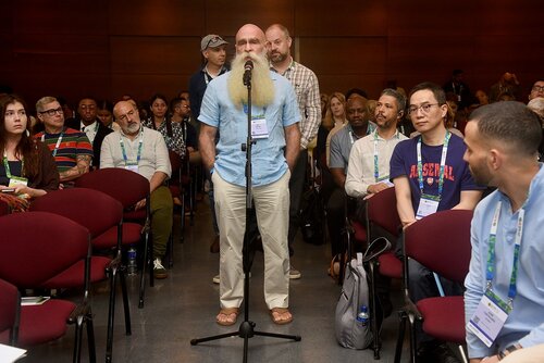 AIDS 2026, the 26th IAS Conference on Rio de Janeiro, Brazil.
Sunday, 26 July 2026

PC0302 HIV cure without borders: Science, community and Latin America and Caribbean perspectives - Opening and setting the scene

Audience

Márcia Moreira / IAS
