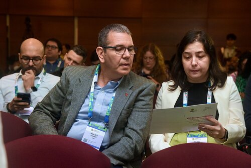 AIDS 2026, the 26th IAS Conference on Rio de Janeiro, Brazil.
Sunday, 26 July 2026

PC0302 HIV cure without borders: Science, community and Latin America and Caribbean perspectives - Opening and setting the scene

Audience

Márcia Moreira / IAS