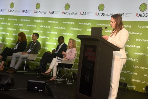AIDS 2026, the 26th IAS Conference on HIV and AIDS. Rio de Janeiro, Brazil.
Sunday 26 July 2026

PC0302 HIV cure without borders: Science, community and Latin America and Caribbean perspectives - Opening and setting the scene.

Pisci Bruja Garcia de Oliveira

Márcia Moreira / IAS