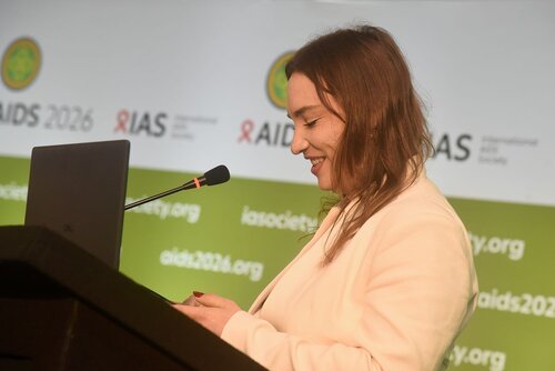 AIDS 2026, the 26th IAS Conference on HIV and AIDS. Rio de Janeiro, Brazil.
Sunday 26 July 2026

PC0302 HIV cure without borders: Science, community and Latin America and Caribbean perspectives - Opening and setting the scene.

Pisci Bruja Garcia de Oliveira

Márcia Moreira / IAS