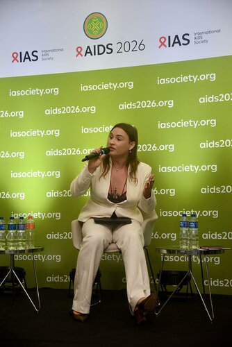 AIDS 2026, the 26th IAS Conference on HIV and AIDS. Rio de Janeiro, Brazil.
Sunday 26 July 2026

PC0302 HIV cure without borders: Science, community and Latin America and Caribbean perspectives - Opening and setting the scene.

Pisci Bruja Garcia de Oliveira

Márcia Moreira / IAS