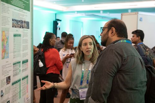 AIDS 2026, the 26th IAS Conference on HIV and AIDS. Rio de Janeiro, Brazil.
Sunday 26 July 2026  
P0SW. [Poster walk, as part of HIV Prevention and Science Access
©Felipe Varanda/ IAS
.