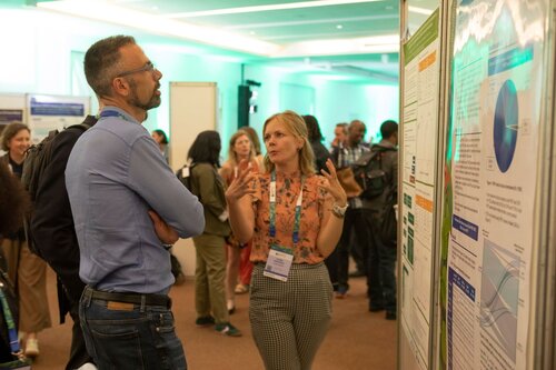 AIDS 2026, the 26th IAS Conference on HIV and AIDS. Rio de Janeiro, Brazil.
Sunday 26 July 2026  
P0SW. [Poster walk, as part of HIV Prevention and Science Access
©Felipe Varanda/ IAS
.