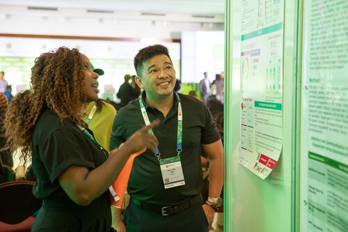 AIDS 2026, the 26th IAS Conference on HIV and AIDS. Rio de Janeiro, Brazil.
Sunday 26 July 2026  
P0SW. [Poster walk, as part of HIV Prevention and Science Access
©Felipe Varanda/ IAS
.