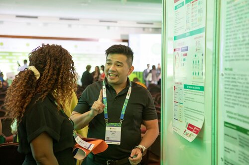 AIDS 2026, the 26th IAS Conference on HIV and AIDS. Rio de Janeiro, Brazil.
Sunday 26 July 2026  
P0SW. [Poster walk, as part of HIV Prevention and Science Access
©Felipe Varanda/ IAS
.