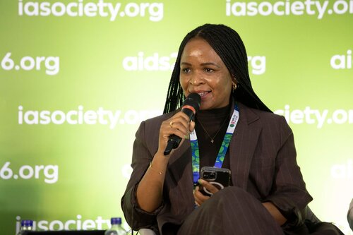 AIDS 2026, the 26th IAS Conference on HIV and AIDS. Rio de Janeiro, Brazil.
Sunday 26 July 2026  
PCO104. [HIV prevention science & access ]
Maureen Luba, Independent, Malawi
©Felipe Varanda/ IAS
.