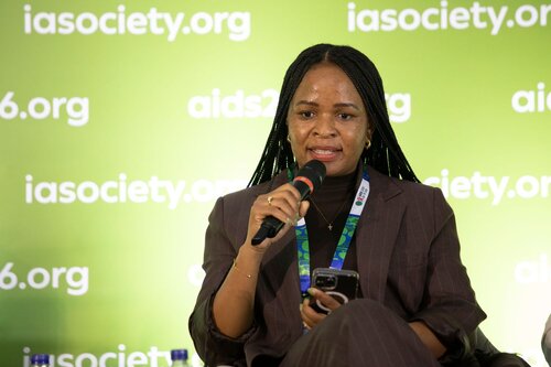 AIDS 2026, the 26th IAS Conference on HIV and AIDS. Rio de Janeiro, Brazil.
Sunday, 26 July 2026.

PCO104. HIV prevention science & access
Maureen Luba, Independent, Malawi

©Felipe Varanda/ IAS