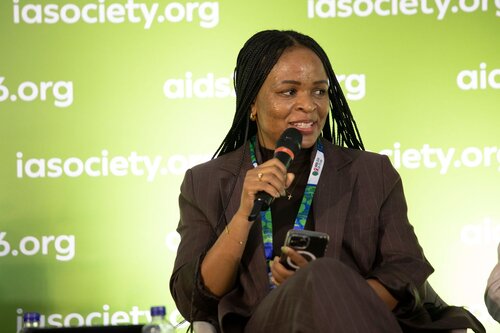 AIDS 2026, the 26th IAS Conference on HIV and AIDS. Rio de Janeiro, Brazil.
Sunday 26 July 2026  
PCO104. [HIV prevention science & access ]
Maureen Luba, Independent, Malawi
©Felipe Varanda/ IAS
.