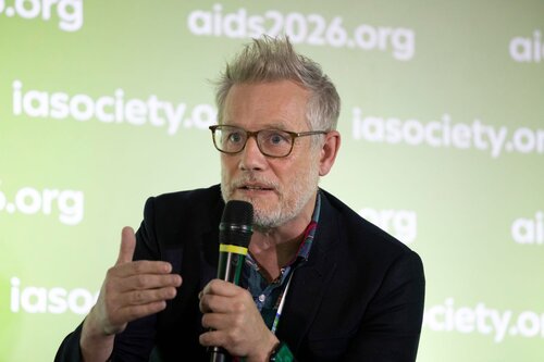 AIDS 2026, the 26th IAS Conference on HIV and AIDS. Rio de Janeiro, Brazil.
Sunday 26 July 2026  
PCO104. [HIV prevention science & access ]
Michael Reid, University of California San Francisco (UCSF), US
©Felipe Varanda/ IAS
.