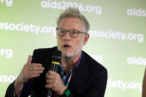 AIDS 2026, the 26th IAS Conference on HIV and AIDS. Rio de Janeiro, Brazil.
Sunday 26 July 2026  
PCO104. [HIV prevention science & access ]
Michael Reid, University of California San Francisco (UCSF), US
©Felipe Varanda/ IAS
.