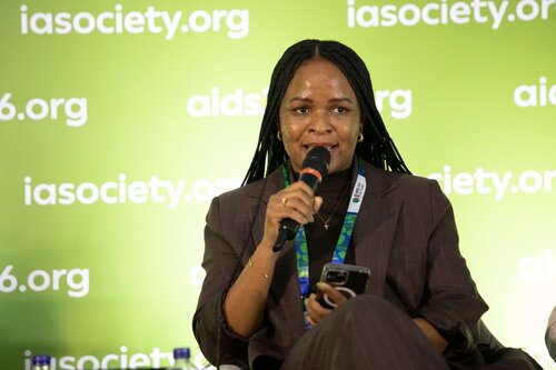 AIDS 2026, the 26th IAS Conference on HIV and AIDS. Rio de Janeiro, Brazil.
Sunday 26 July 2026  
PCO104. [HIV prevention science & access ]
Maureen Luba, Independent, Malawi
©Felipe Varanda/ IAS
.