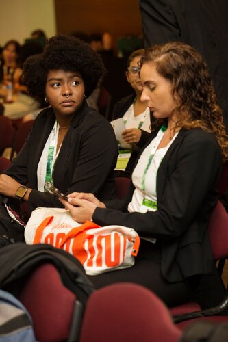 AIDS 2026, the 26th International AIDS Conference. Rio de Janeiro, Brazil.
Saturday, 25 July 2026.

Volunteers kick-off meeting. 

© Andréa Testoni / IAS
