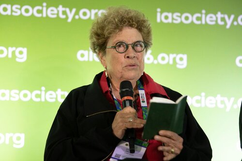 AIDS 2026, the 26th IAS Conference on HIV and AIDS. Rio de Janeiro, Brazil..
Sunday, 26 July 2026  
PCO104.
HIV prevention science & access.
Connie Celum
©Felipe Varanda/ IAS
.