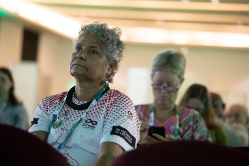 AIDS 2026, the 26th IAS Conference on HIV and AIDS. Rio de Janeiro, Brazil..
Sunday, 26 July 2026  
PCO104.
HIV prevention science & access.
©Felipe Varanda/ IAS
.