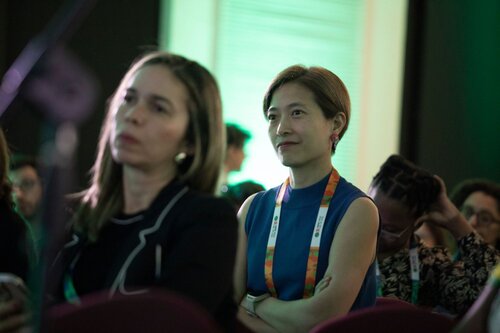 AIDS 2026, the 26th IAS Conference on HIV and AIDS. Rio de Janeiro, Brazil..
Sunday, 26 July 2026  
PCO104.
HIV prevention science & access.
©Felipe Varanda/ IAS
.